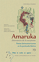 Amaruka_antología poetas latinoamericanos en la Península Ibérica