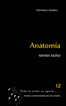 Anatomía, de Sihara Nuño