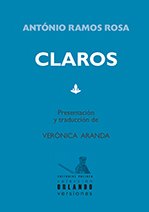 Claros, de António de Andrade