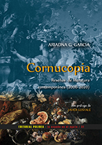 Cornucopia. Reseñas de literatura_Ariadna G García
    