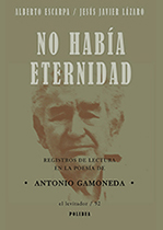No había eternidad_Antonio Gamoneda