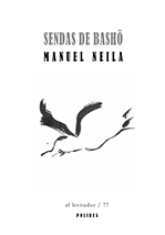 Sendas de Basho, de Manuel Neila