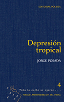 Depresión tropical, de Jorge Posada
