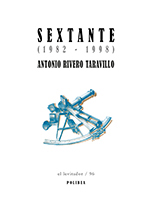 SEXTANTE, de Antonio Rivero Taravillo